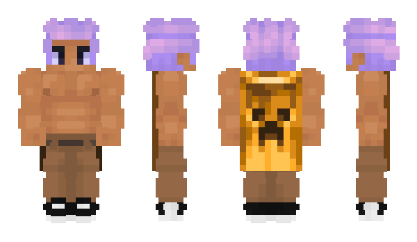 Minecraft скин по нику Aprod_