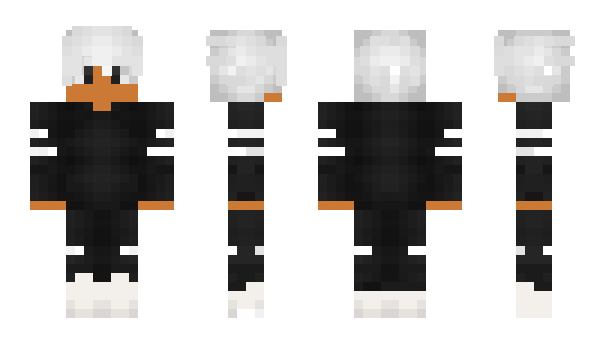 Minecraft skin Fp__23