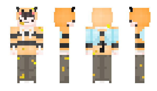 Minecraft скин по нику ourst