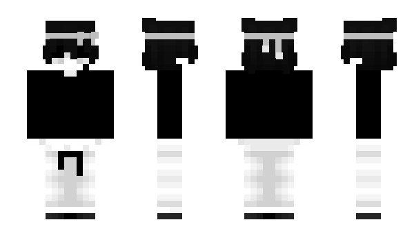 Minecraft skin recoil1