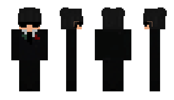 Minecraft скин по нику KylazIsMe