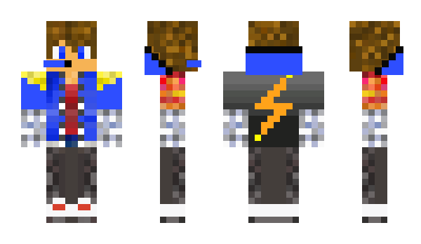 Minecraft skin iSnooper