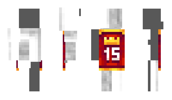 Minecraft skin GOAT_3439