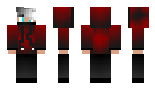 Minecraft skin MATTEOH