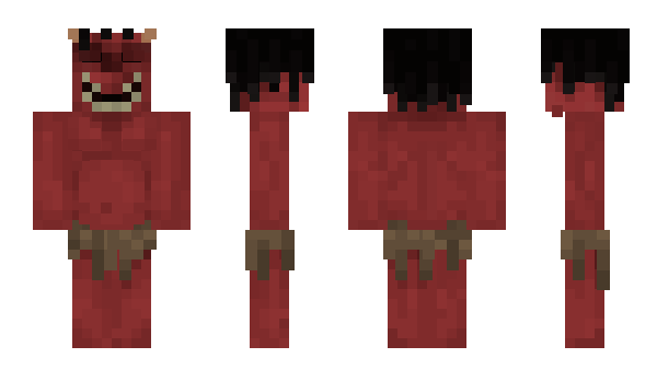 Minecraft skin Leafster101