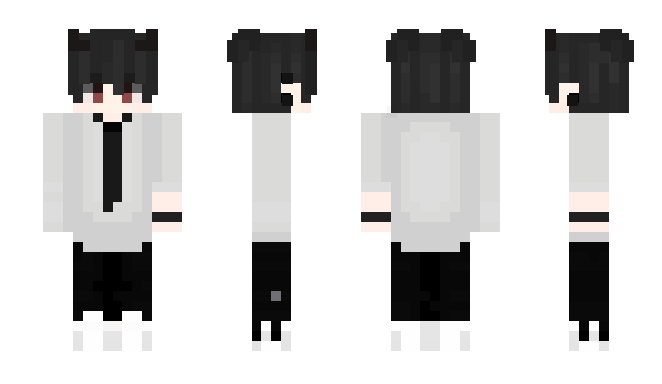 Minecraft skin Emmynence