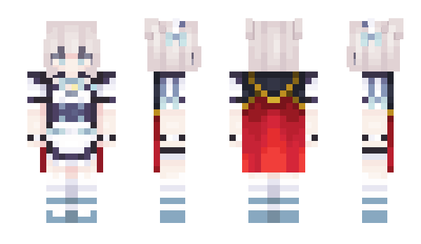 Minecraft skin livorem
