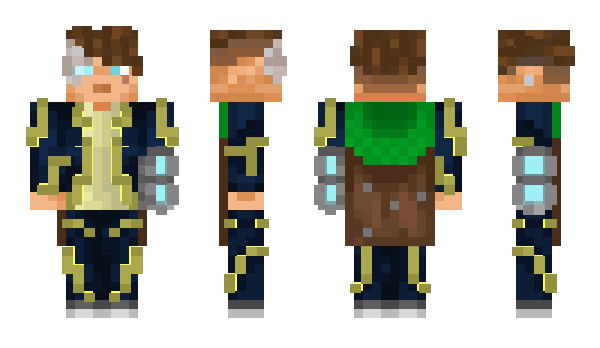 Minecraft скин по нику Taranov