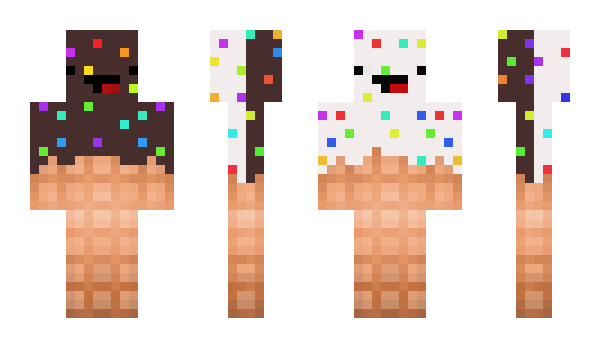 Minecraft skin nachopo_