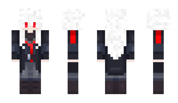 Minecraft скин по нику emirusu