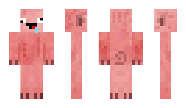 Minecraft skin xPwer35