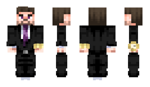 Minecraft skin patr1at