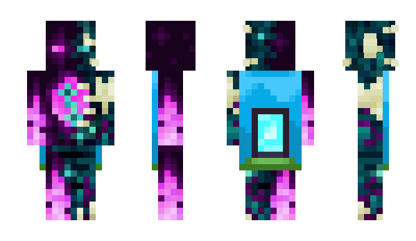 Minecraft скин по нику IIIIIIllIIII