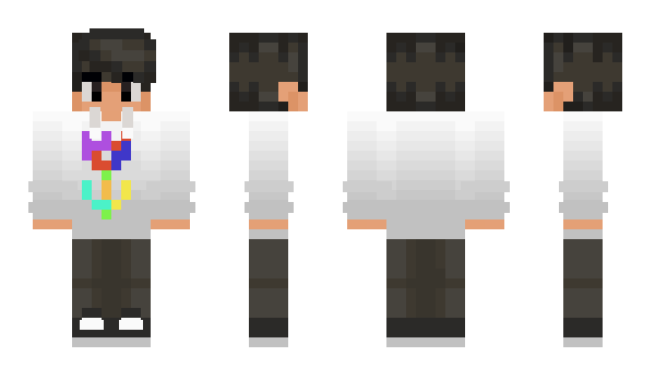 Minecraft skin xzoon