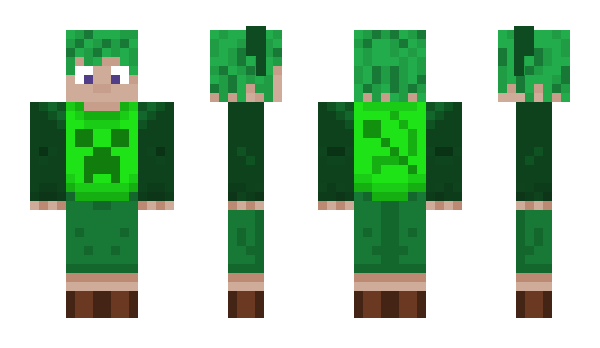 Minecraft skin Nadarekyle