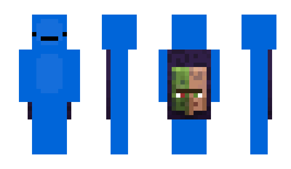 Minecraft скин по нику EMIL2533MC