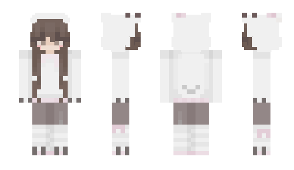 Minecraft skin asunapichuu