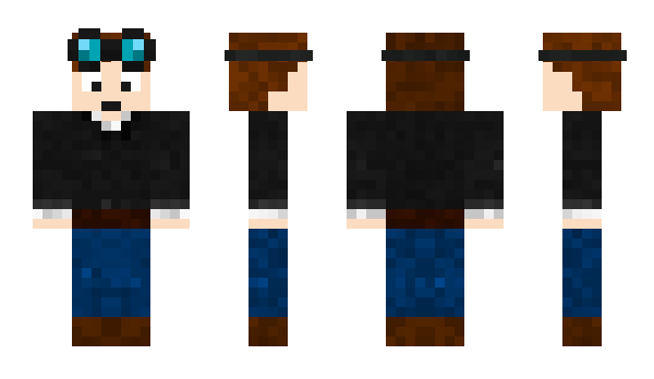 Minecraft скин по нику 6245