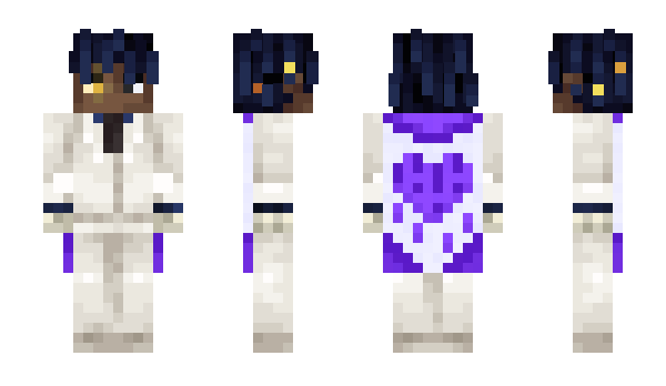 Minecraft скін по ніку Ancor3