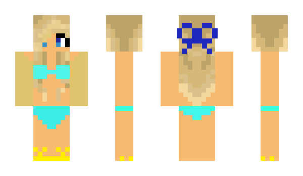 Minecraft skin bradyman101