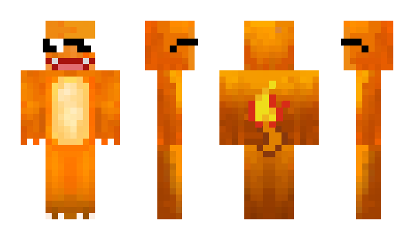 Minecraft скин по нику chudmcgriddle