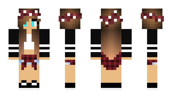 Minecraft skin oykuemek