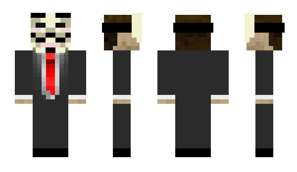 Minecraft skin OmniGamer