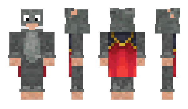 Minecraft skin Kiiraz59