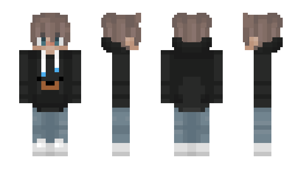 Minecraft скин по нику Mustardd