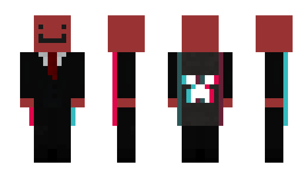 Minecraft skin pasxaa