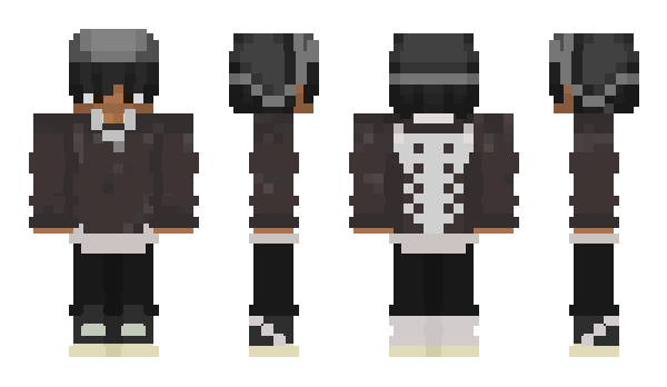 Minecraft скін по ніку kppms