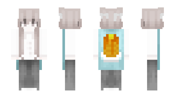 Minecraft skin 1topsmoker