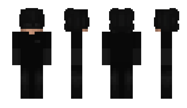 Minecraft skin ayySnox