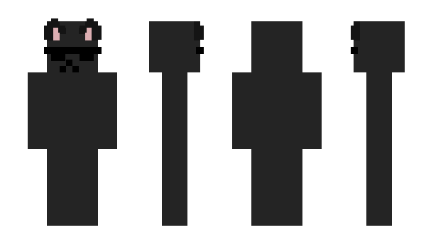 Minecraft скин по нику CLUBETTe