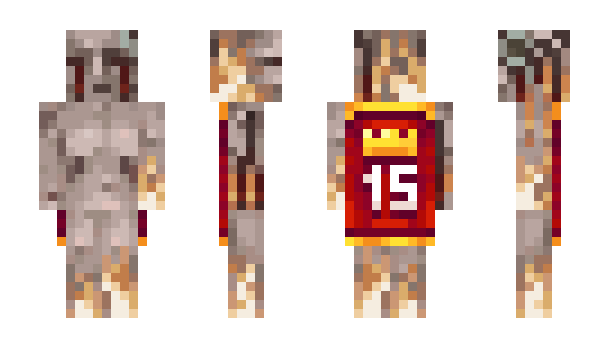 Minecraft skin lolverton