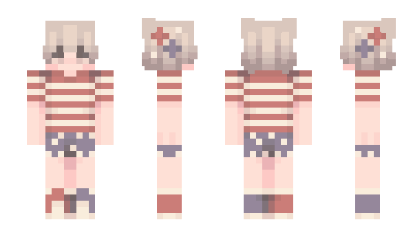 Minecraft skin NewSleepy