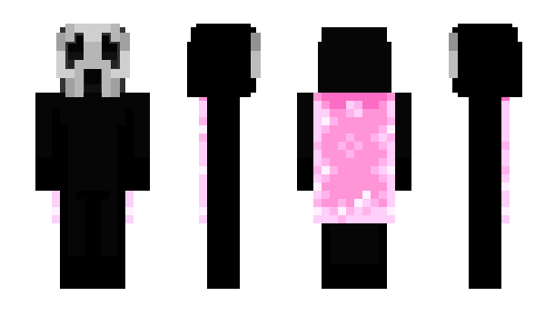 Minecraft skin AsianKyro