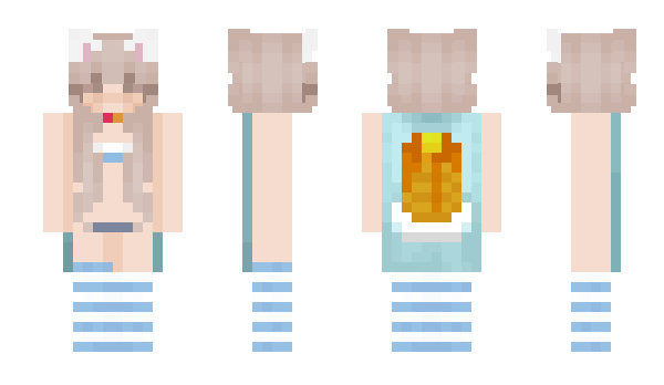 Minecraft skin any519