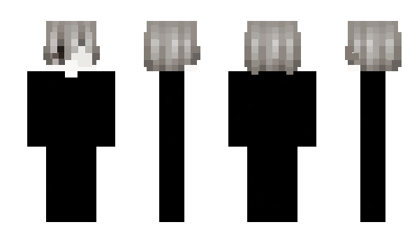 Minecraft скин по нику Rhln