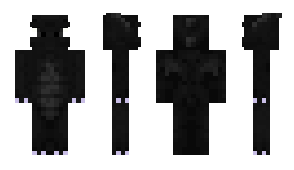 Minecraft skin EveryColors