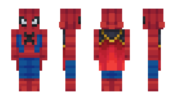 Minecraft скин по нику DefaultSkin1234