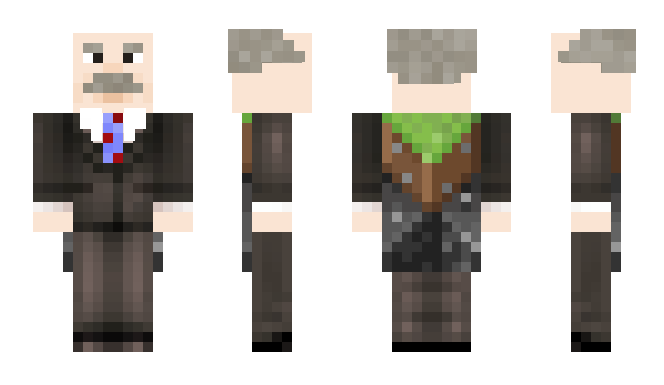 Minecraft скін по ніку Kirnya