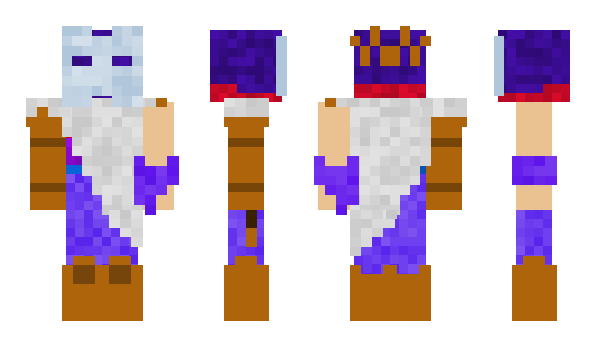 Minecraft скин по нику poolboiimc