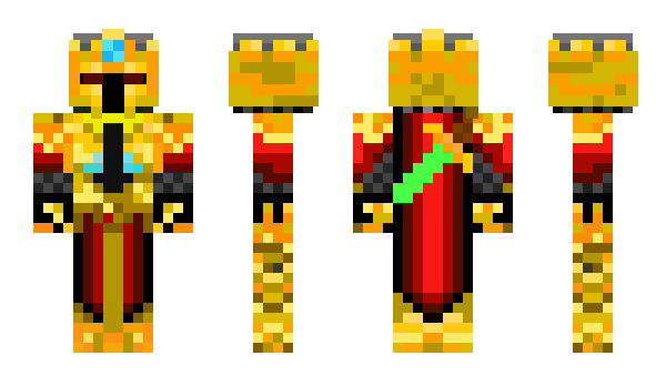 Minecraft skin yuanpeng