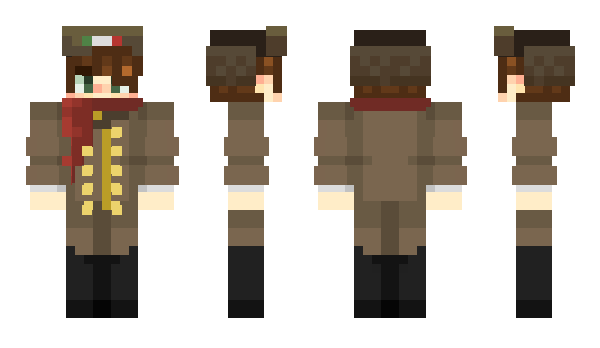 Minecraft скин по нику Aleto