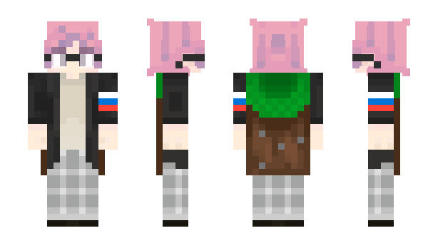 Minecraft skin Naimer0
