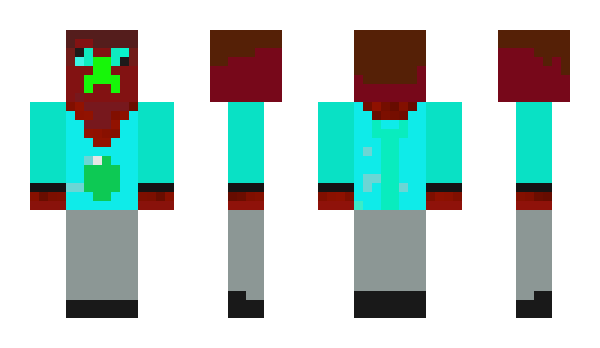 Minecraft skin Steinerick