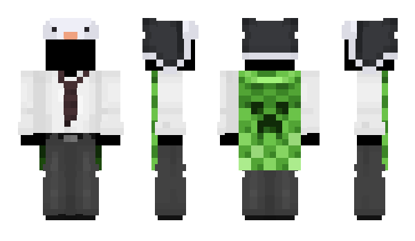 Minecraft skin _EliteRaayo