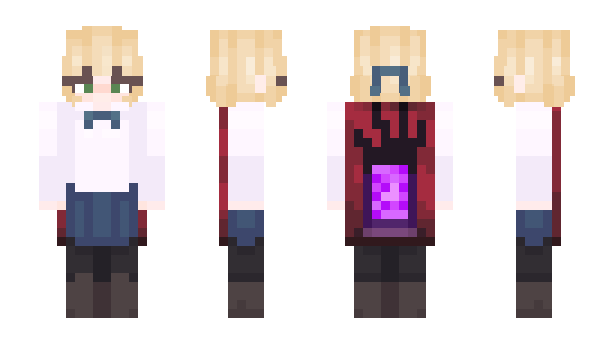 Minecraft скин по нику baburu