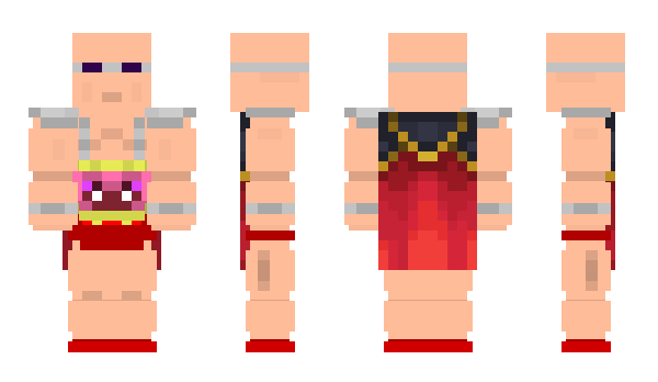 Minecraft skin Carson_Playz